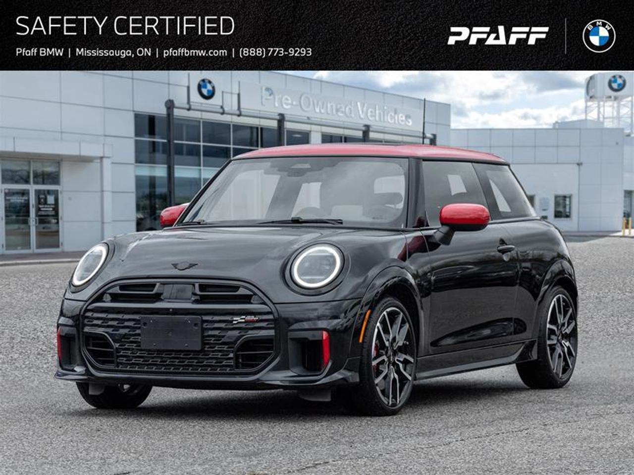 2025 MINI 3 Door John Cooper Works 2dr Hatchback Photo