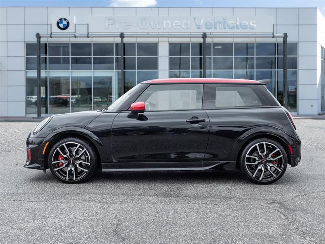2025 MINI 3 Door John Cooper Works 2dr Hatchback Photo4