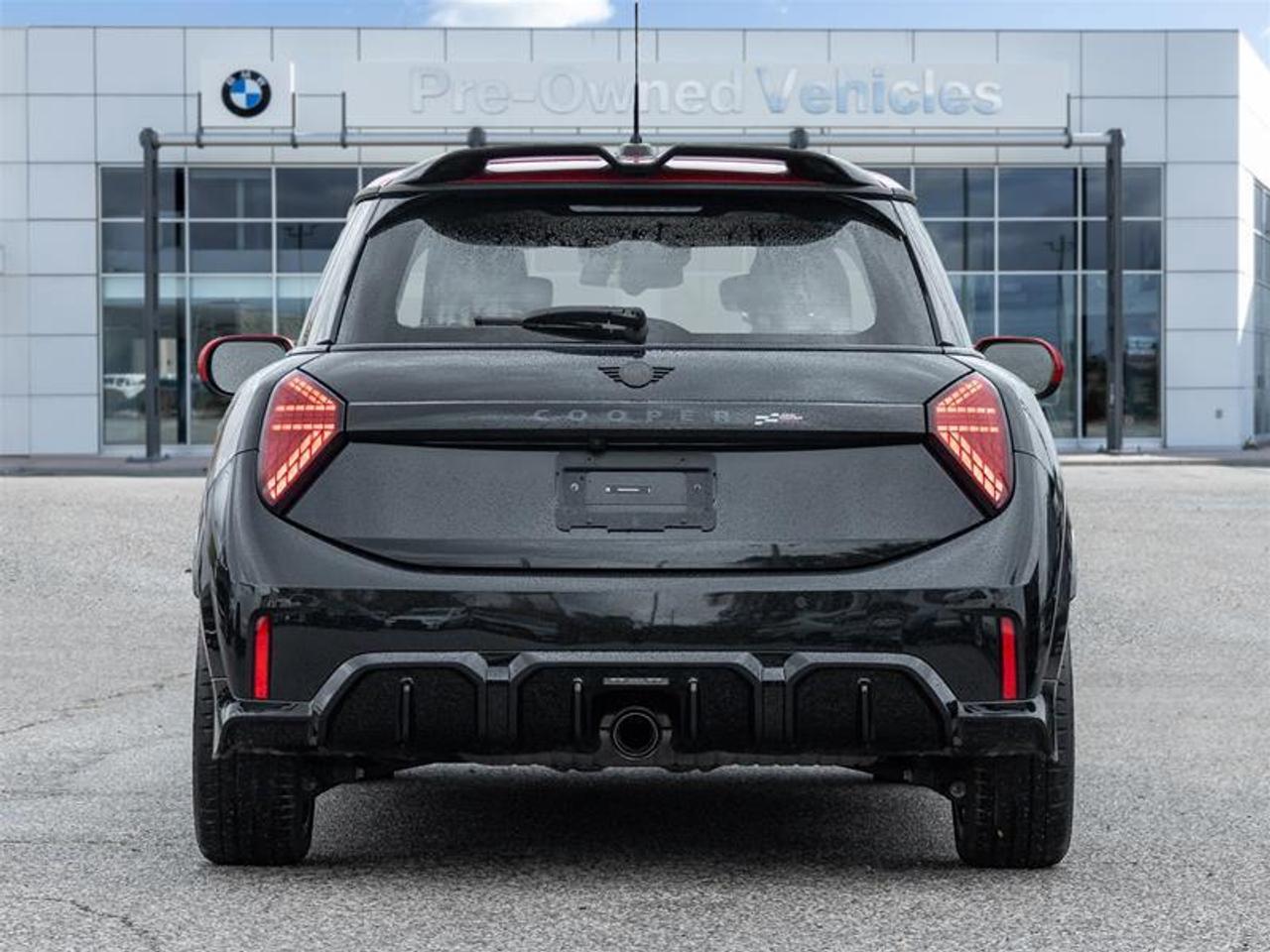 2025 MINI 3 Door John Cooper Works 2dr Hatchback Photo