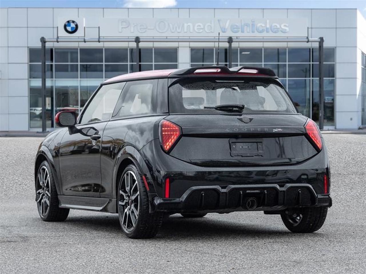 2025 MINI 3 Door John Cooper Works 2dr Hatchback Photo