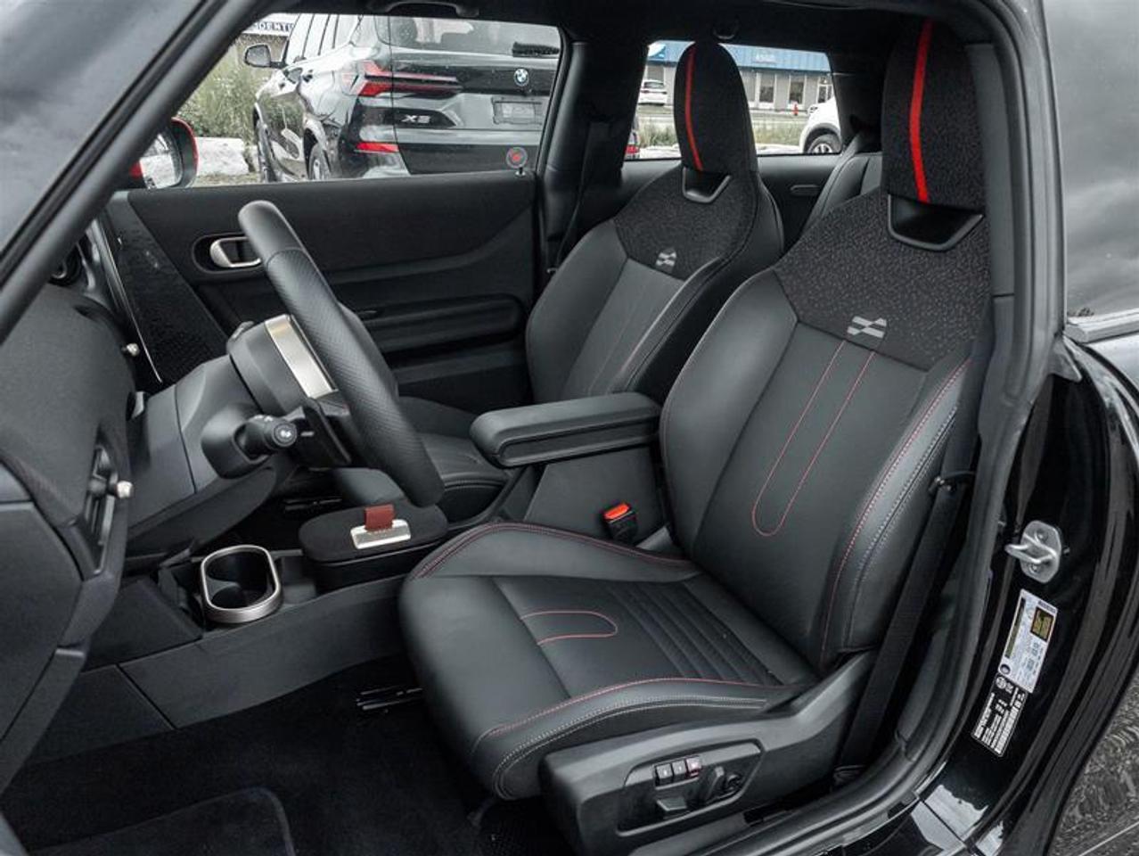 2025 MINI 3 Door John Cooper Works 2dr Hatchback Photo