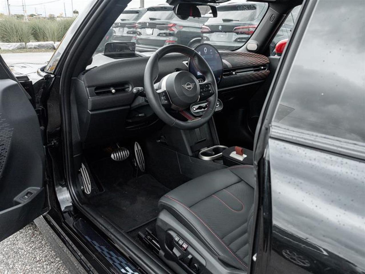 2025 MINI 3 Door John Cooper Works 2dr Hatchback Photo