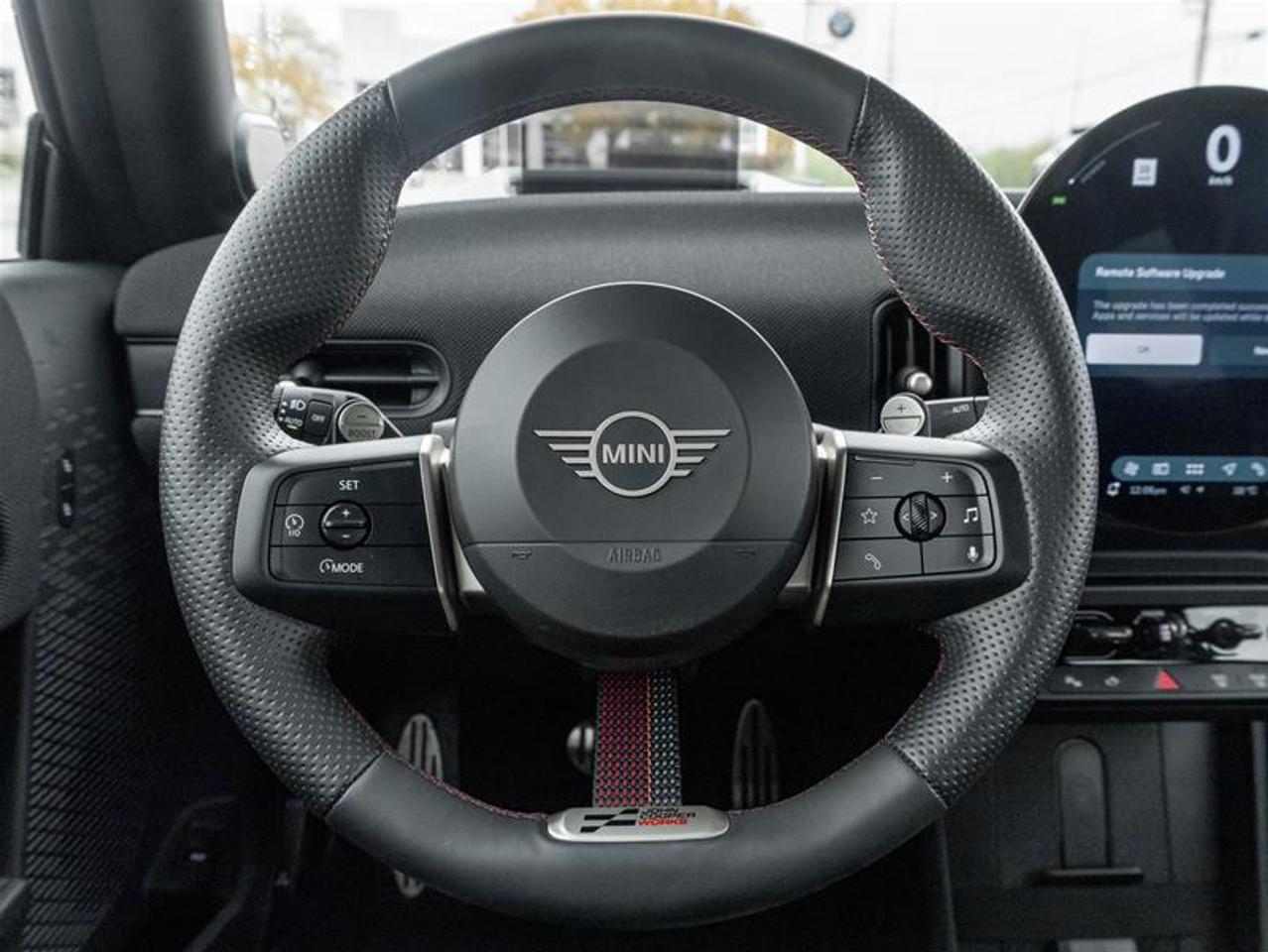 2025 MINI 3 Door John Cooper Works 2dr Hatchback Photo