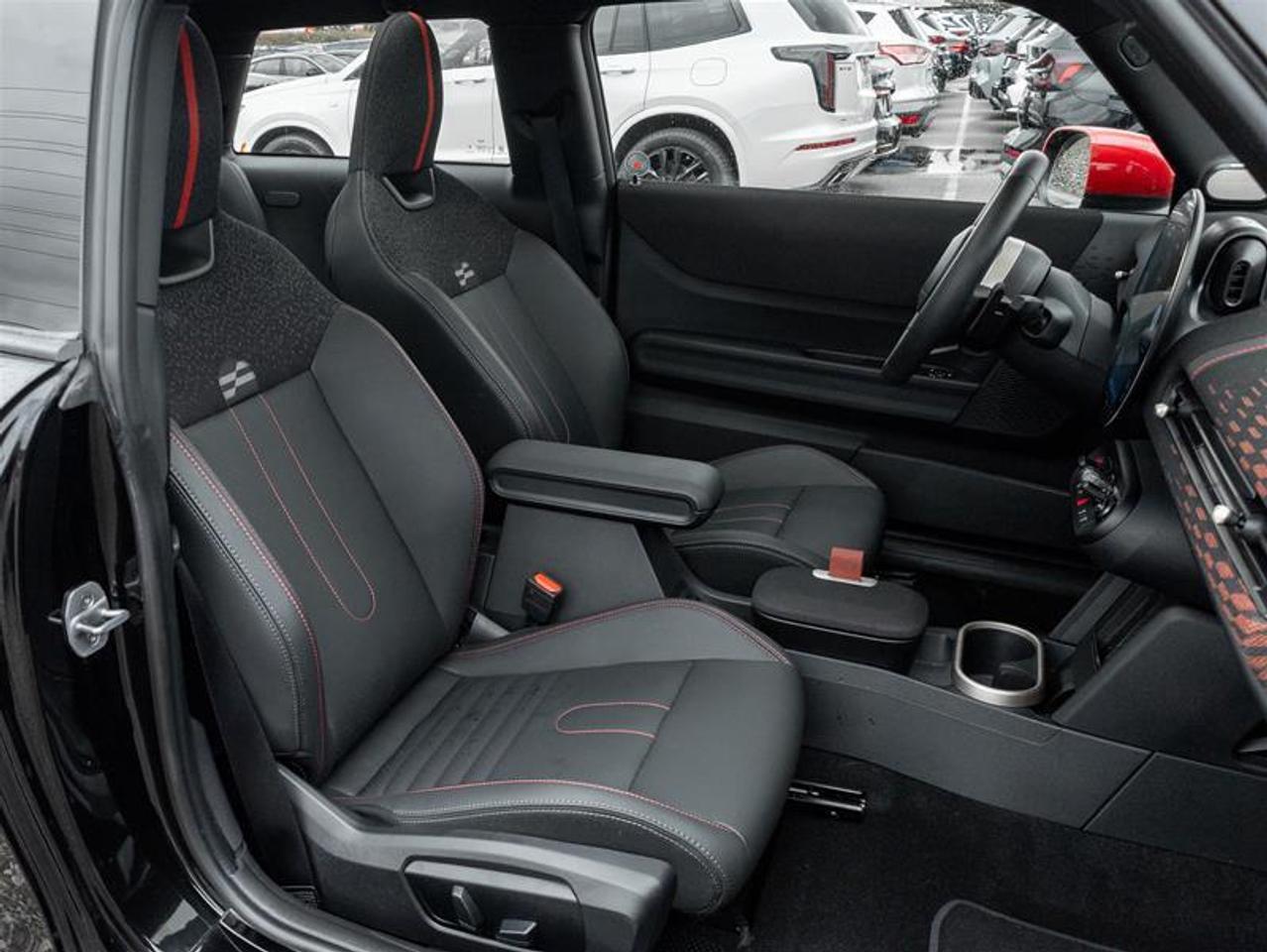 2025 MINI 3 Door John Cooper Works 2dr Hatchback Photo