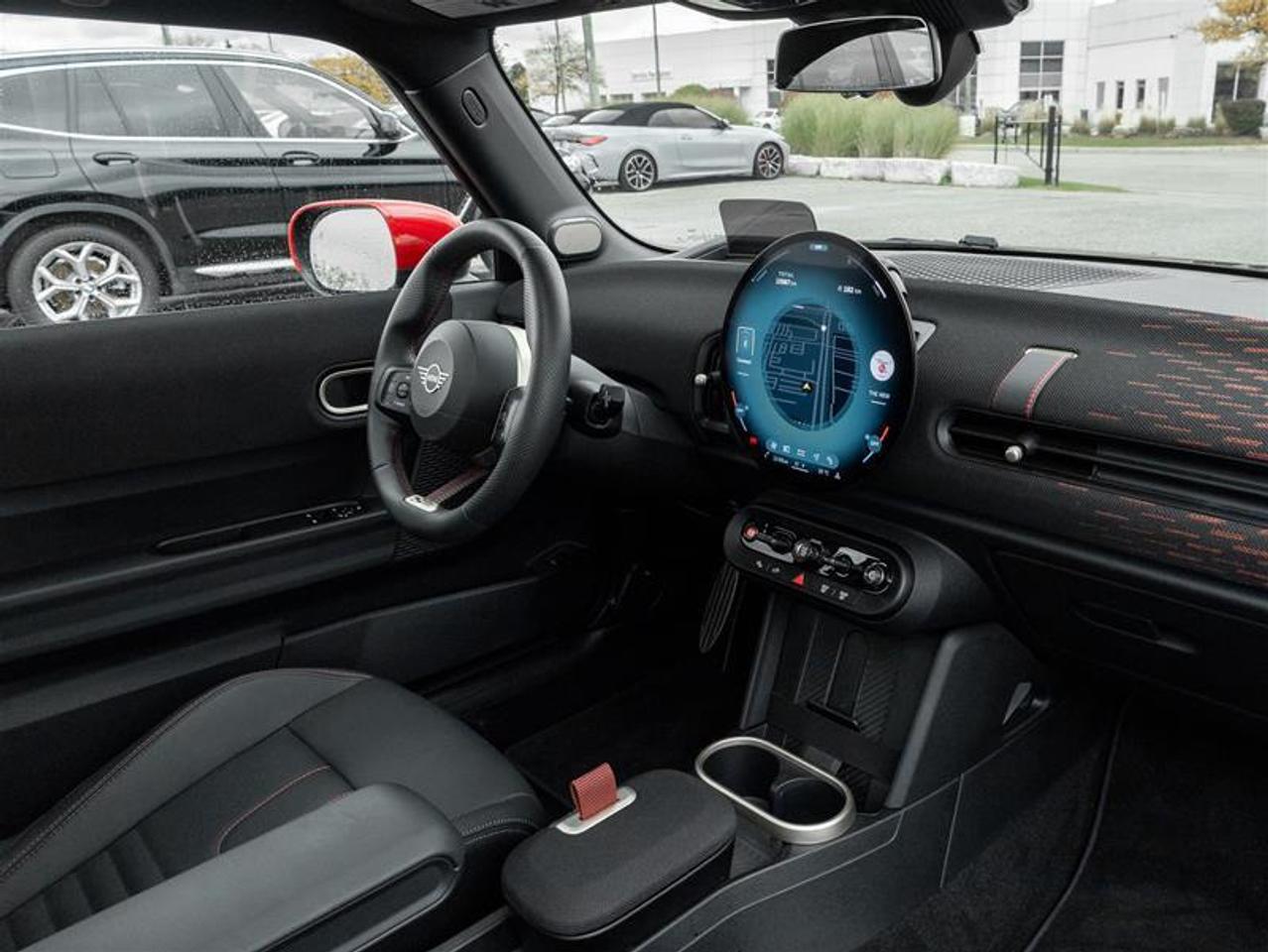2025 MINI 3 Door John Cooper Works 2dr Hatchback Photo