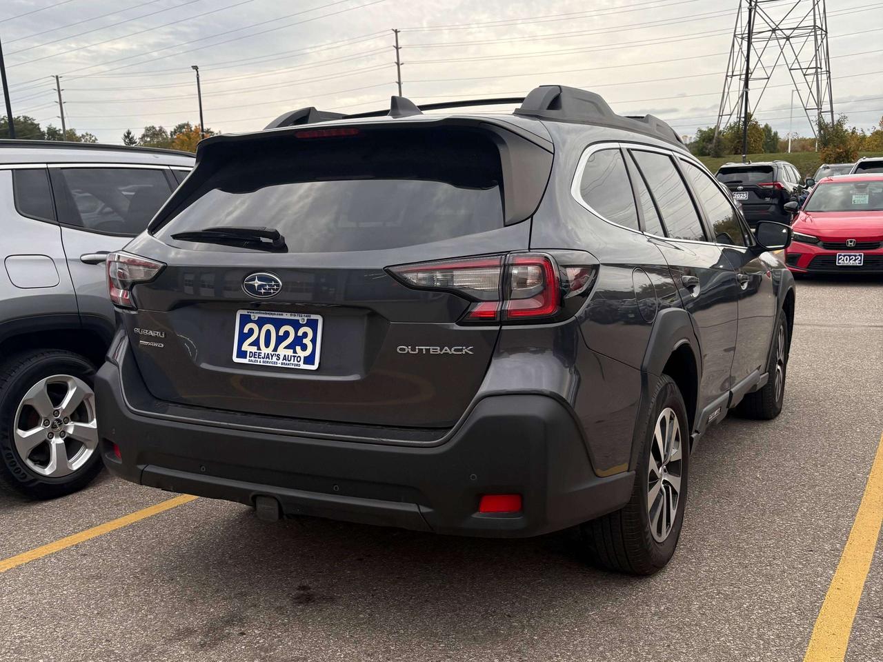 2023 Subaru Outback Touring AWD   Clean Carfax Photo