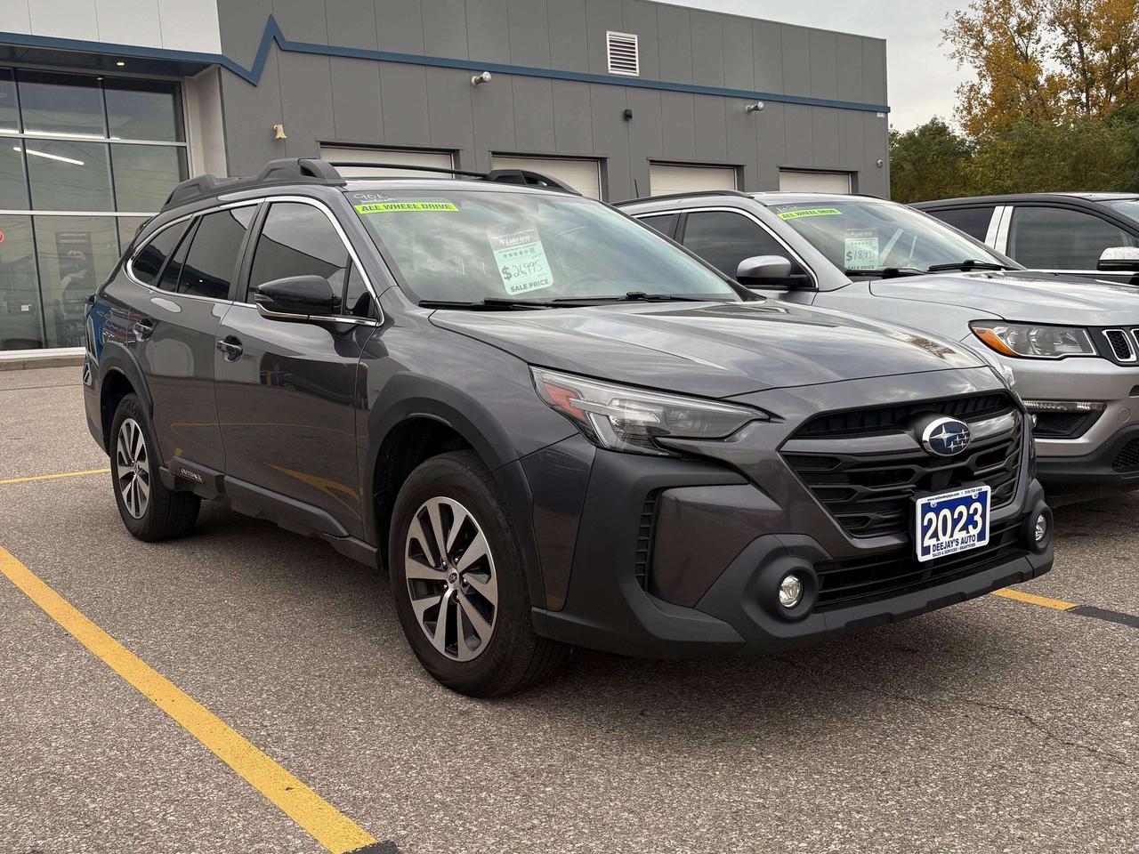 2023 Subaru Outback Touring AWD   Clean Carfax Photo1