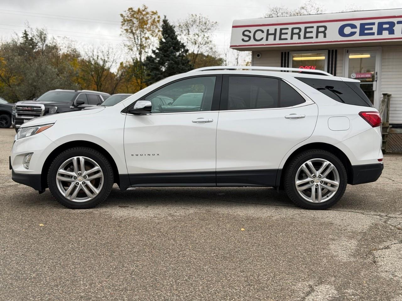 2018 Chevrolet Equinox Premier w/2LZ All-Wheel Drive Photo5