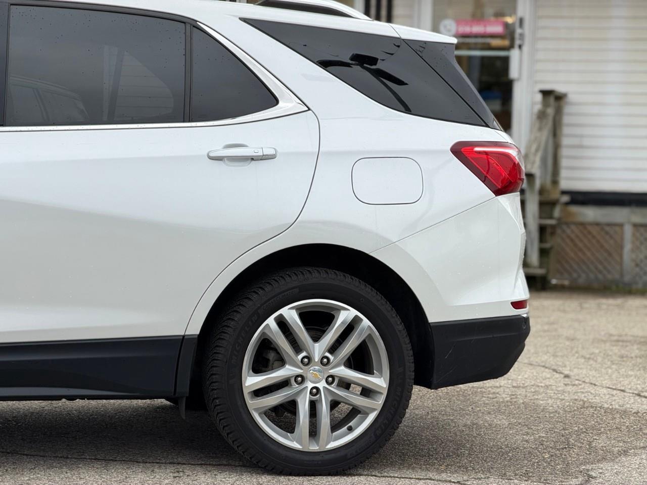 2018 Chevrolet Equinox Premier w/2LZ All-Wheel Drive Photo