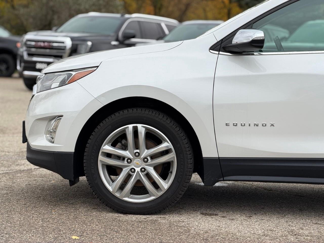 2018 Chevrolet Equinox Premier w/2LZ All-Wheel Drive Photo