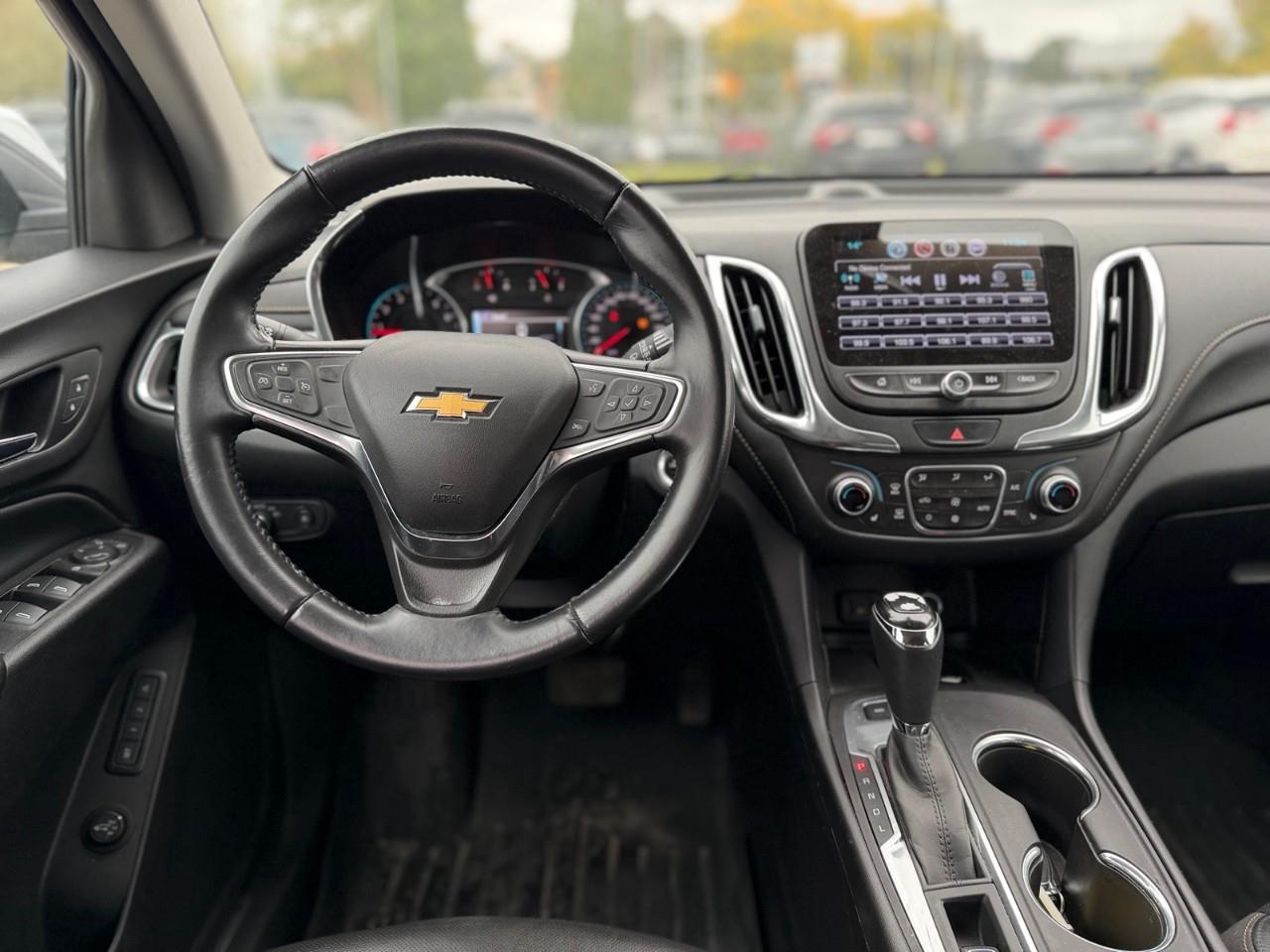 2018 Chevrolet Equinox Premier w/2LZ All-Wheel Drive Photo