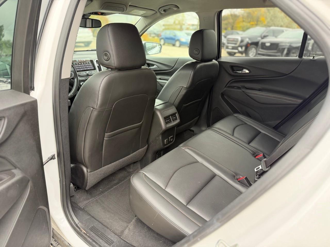 2018 Chevrolet Equinox Premier w/2LZ All-Wheel Drive Photo
