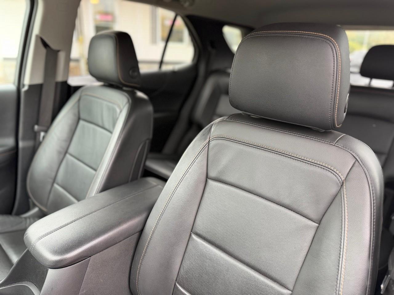 2018 Chevrolet Equinox Premier w/2LZ All-Wheel Drive Photo