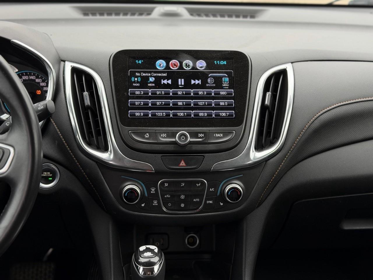 2018 Chevrolet Equinox Premier w/2LZ All-Wheel Drive Photo