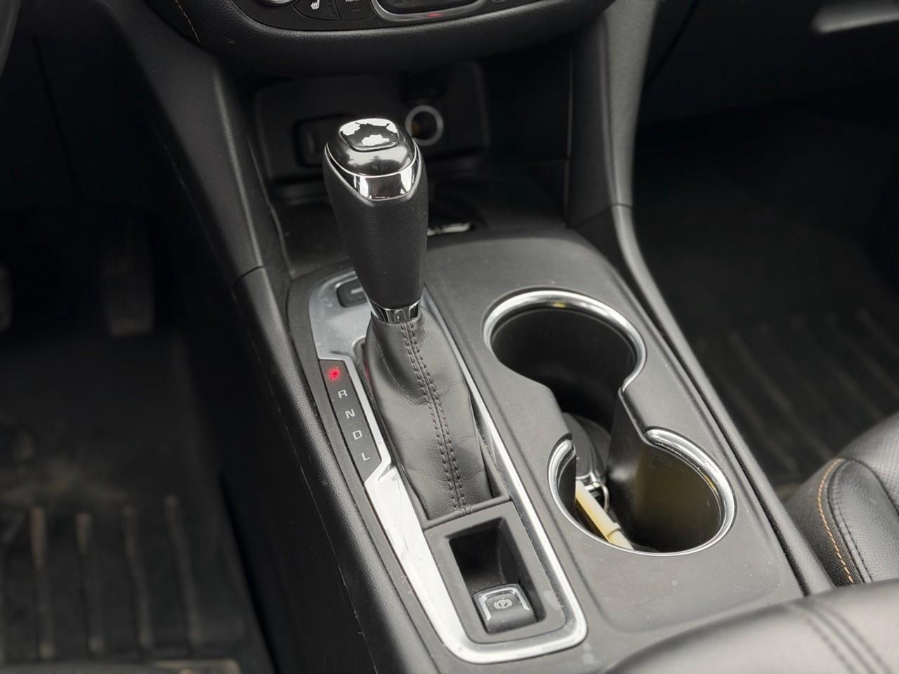 2018 Chevrolet Equinox Premier w/2LZ All-Wheel Drive Photo