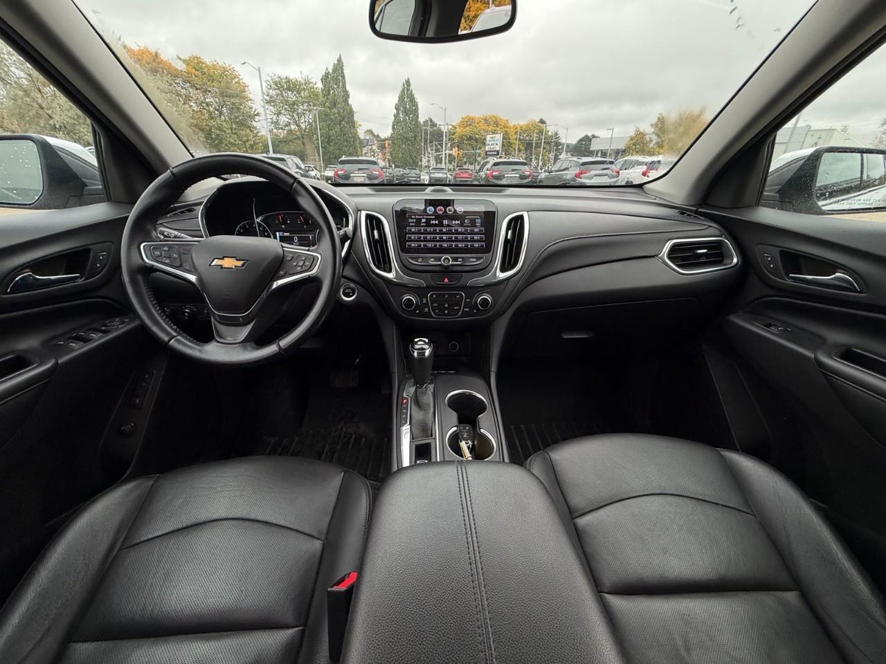 2018 Chevrolet Equinox Premier w/2LZ All-Wheel Drive Photo