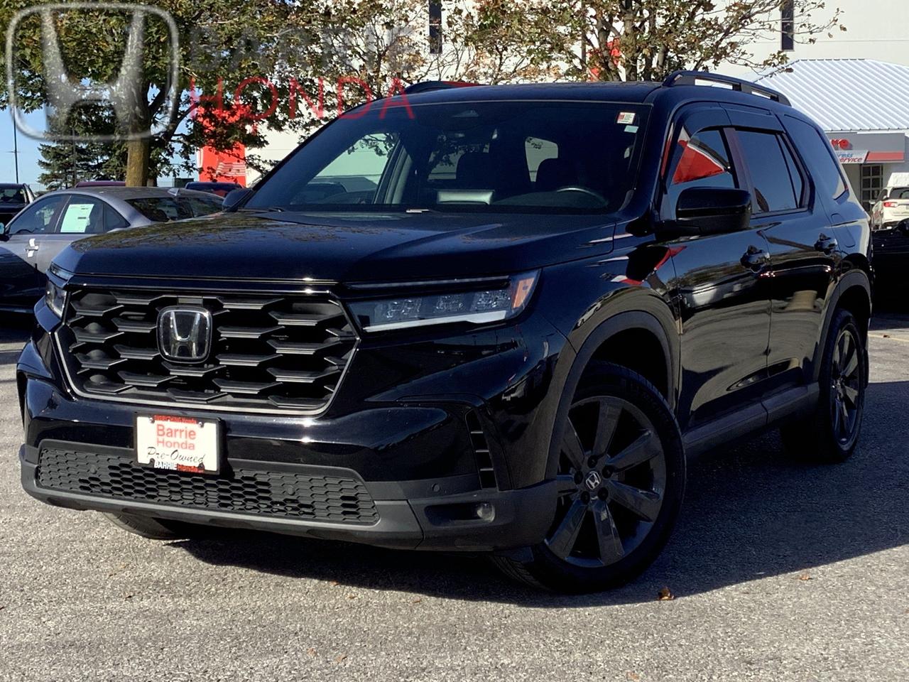2024 Honda Pilot Sport 4dr All-Wheel Drive Photo