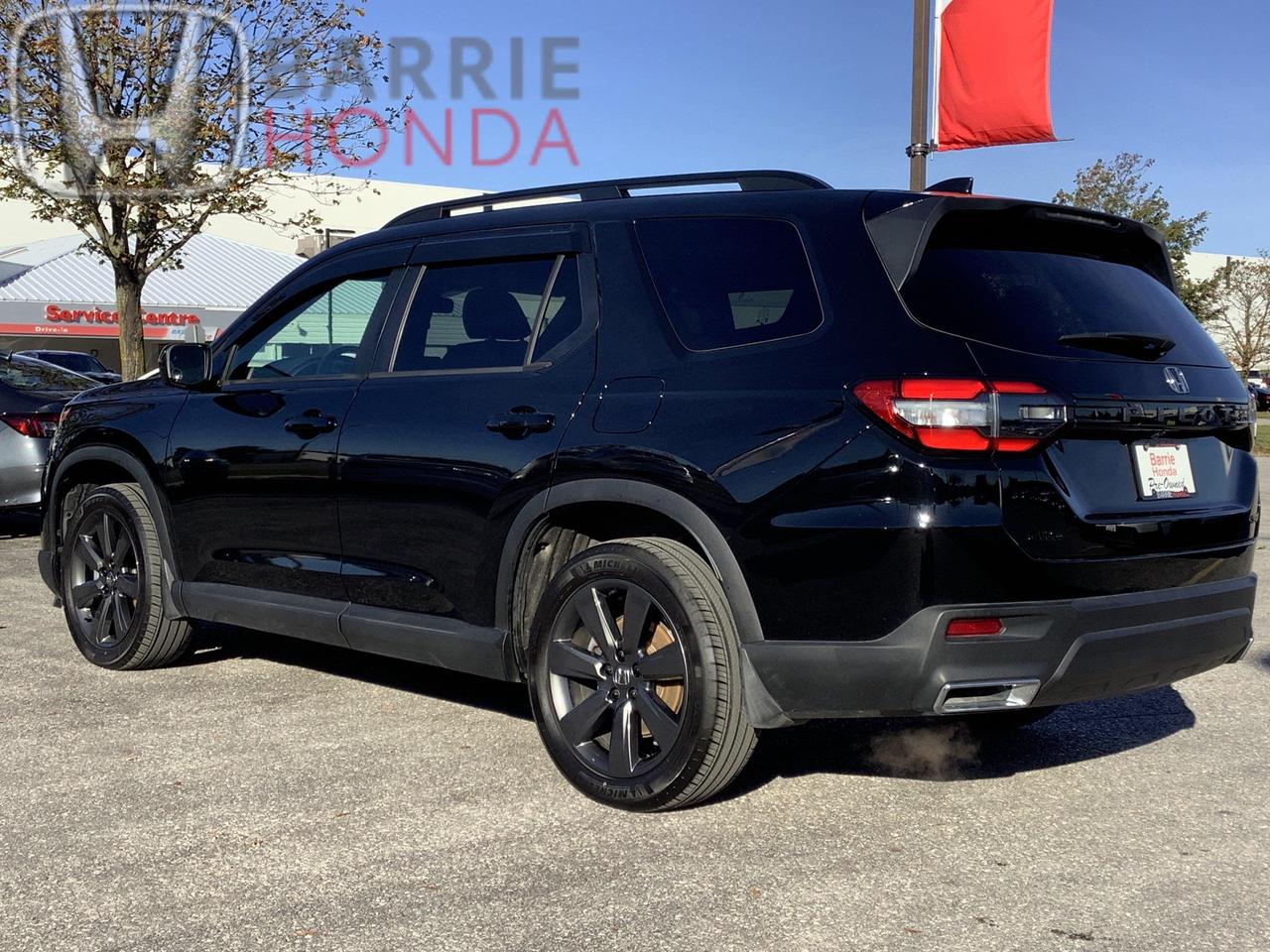 2024 Honda Pilot Sport 4dr All-Wheel Drive Photo