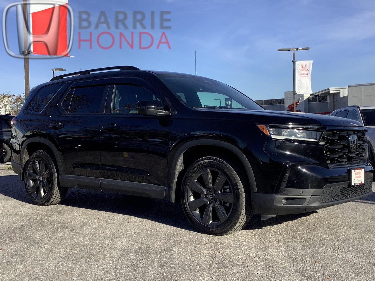 2024 Honda Pilot Sport 4dr All-Wheel Drive Photo