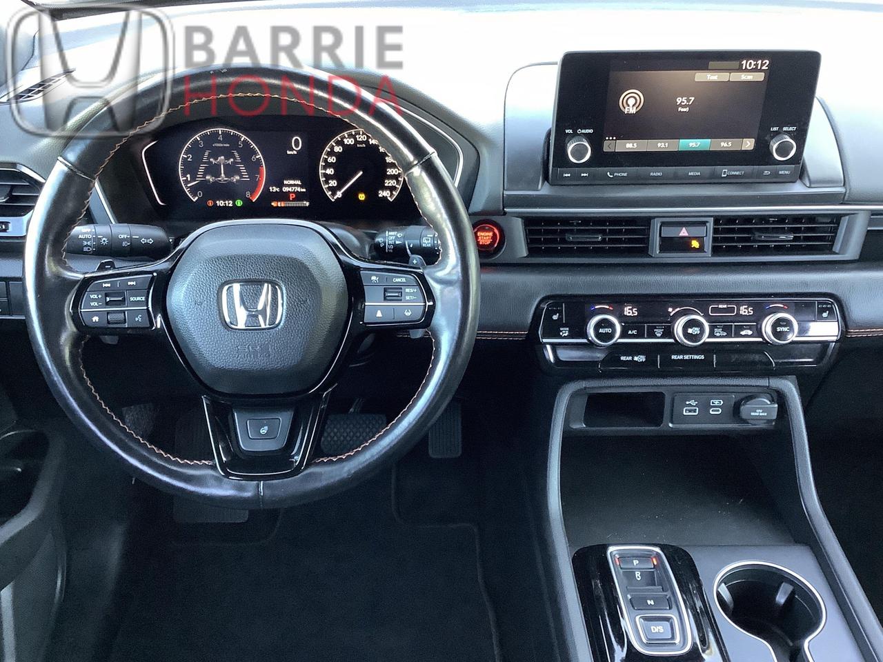 2024 Honda Pilot Sport 4dr All-Wheel Drive Photo