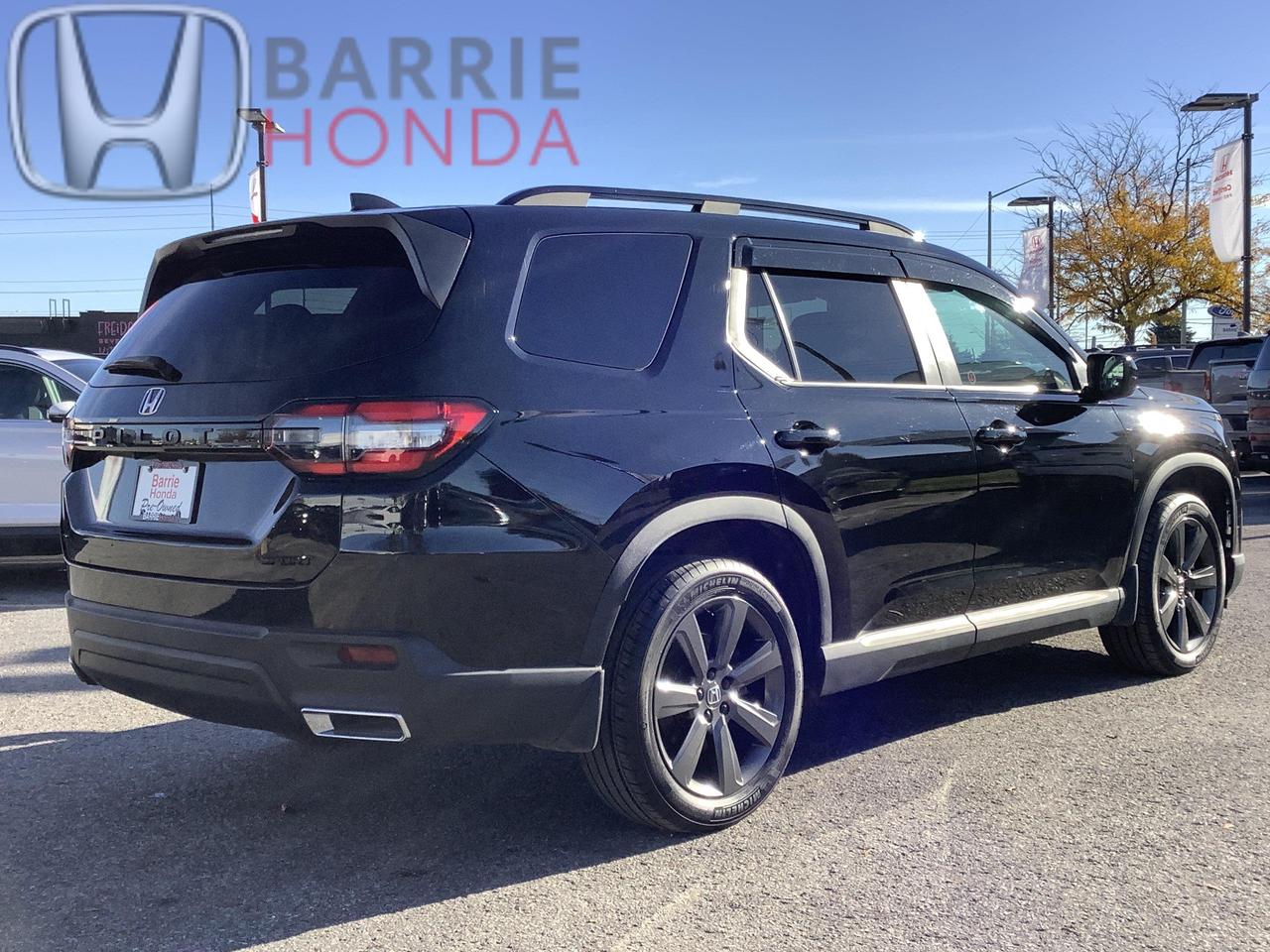 2024 Honda Pilot Sport 4dr All-Wheel Drive Photo