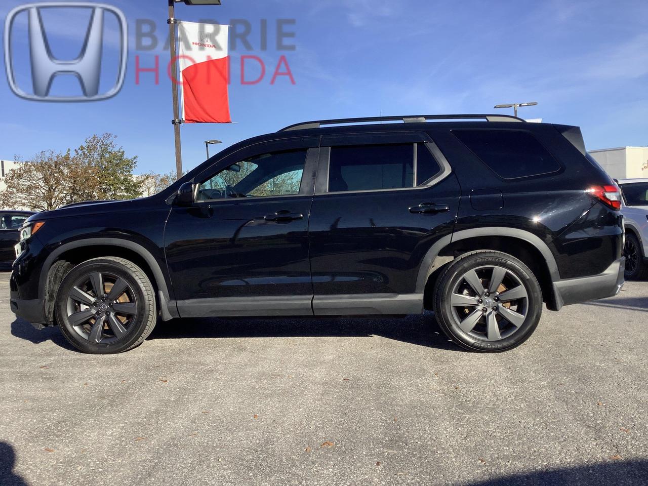 2024 Honda Pilot Sport 4dr All-Wheel Drive Photo