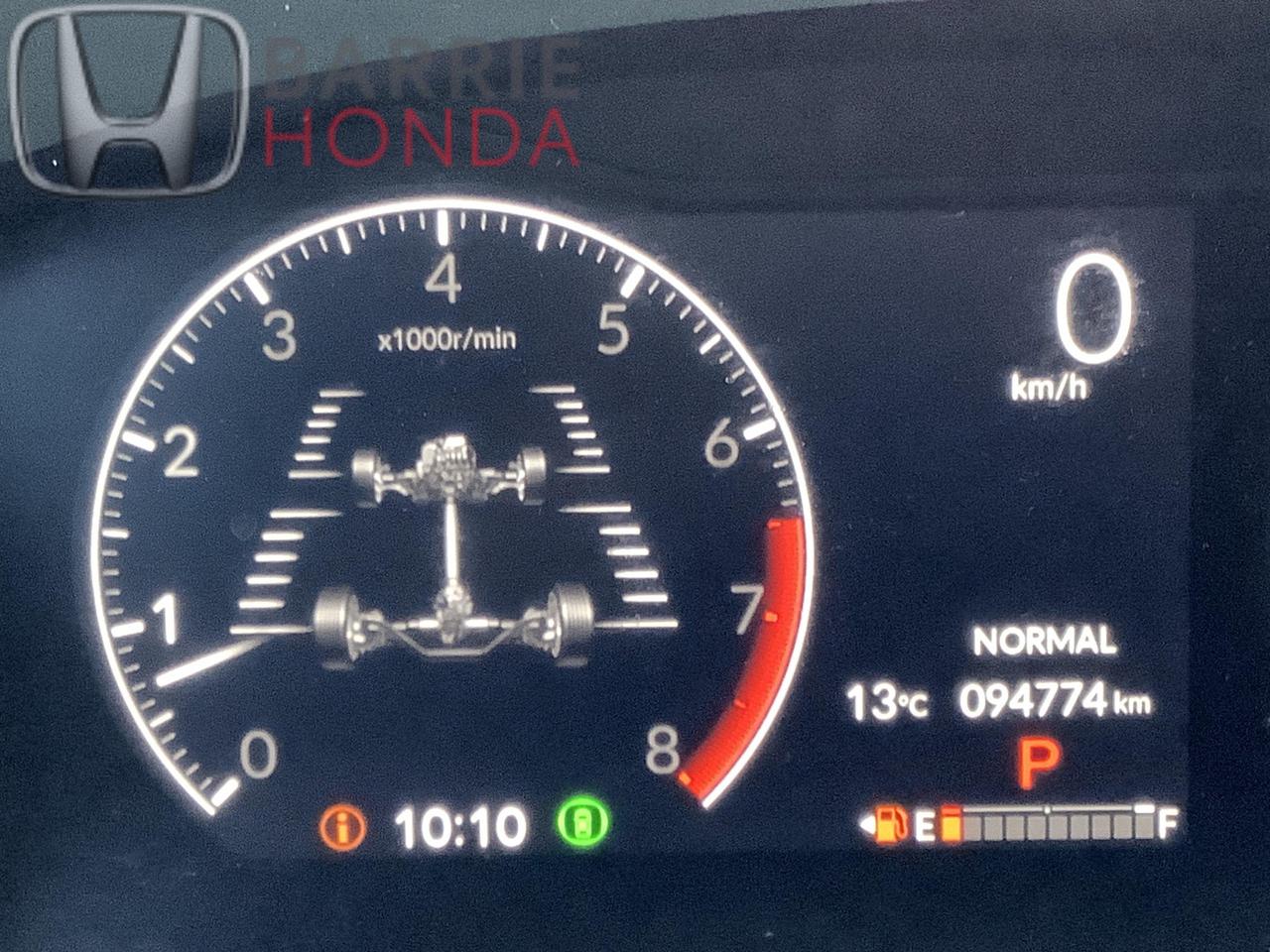 2024 Honda Pilot Sport 4dr All-Wheel Drive Photo