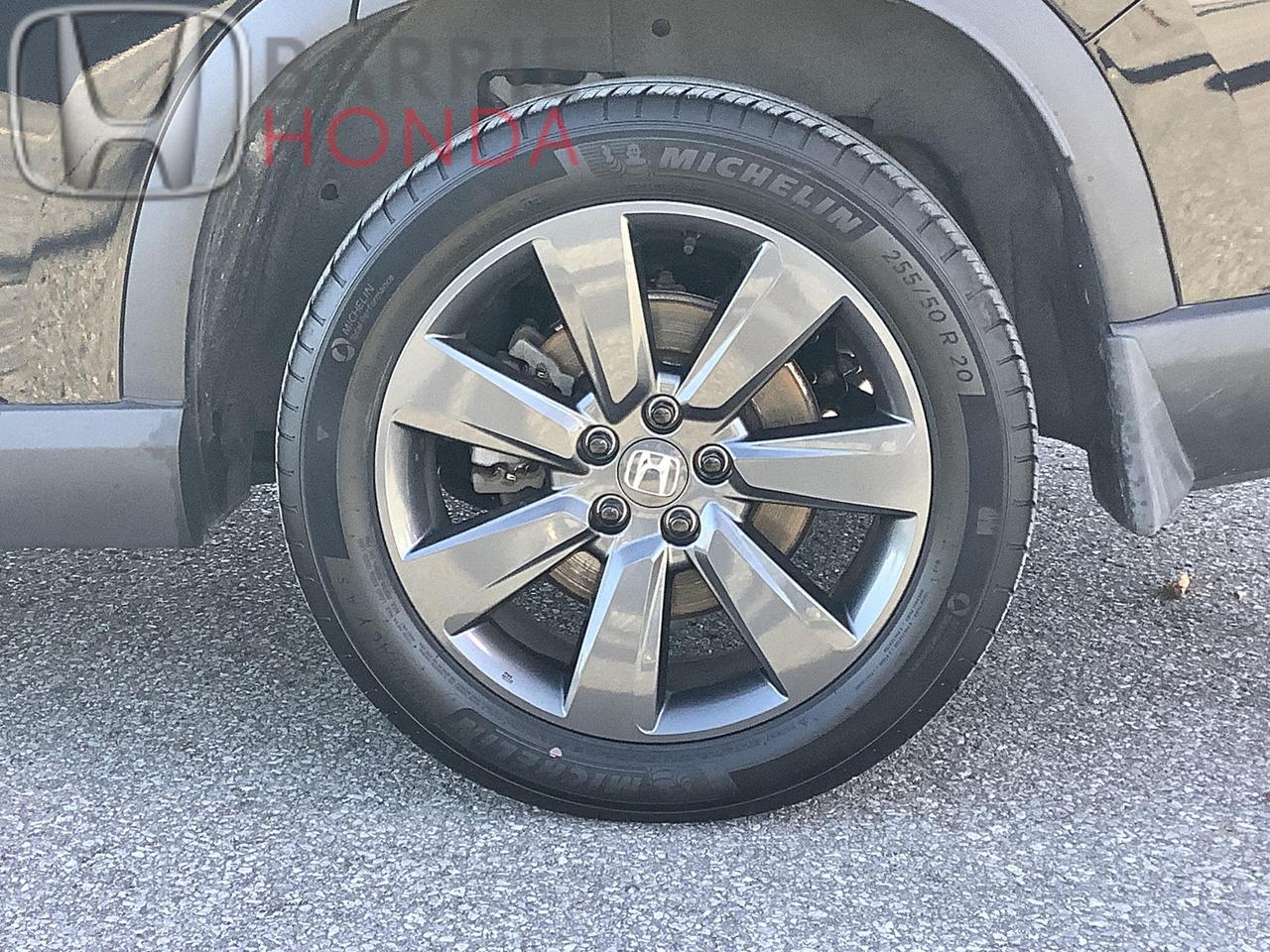 2024 Honda Pilot Sport 4dr All-Wheel Drive Photo
