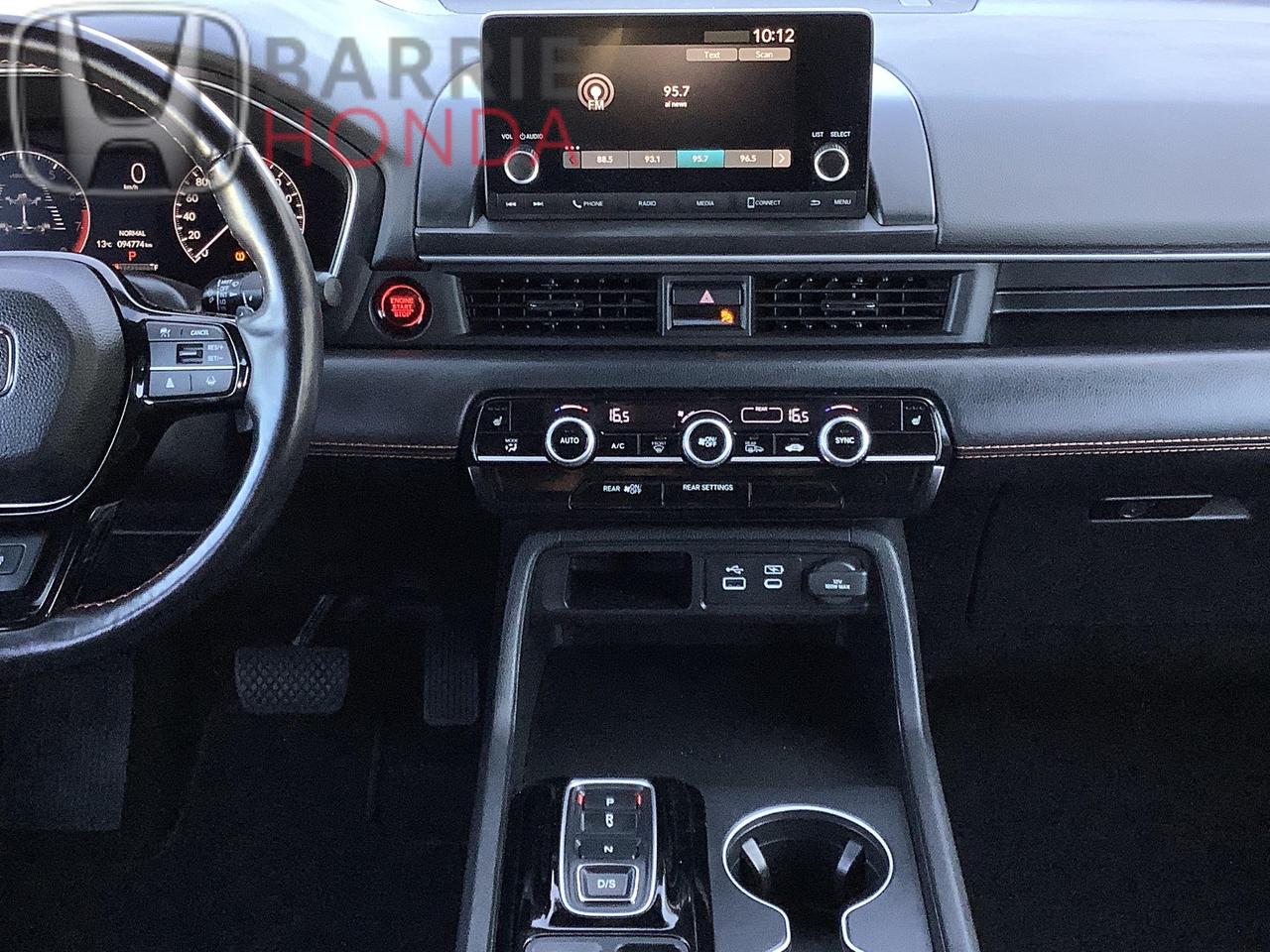 2024 Honda Pilot Sport 4dr All-Wheel Drive Photo