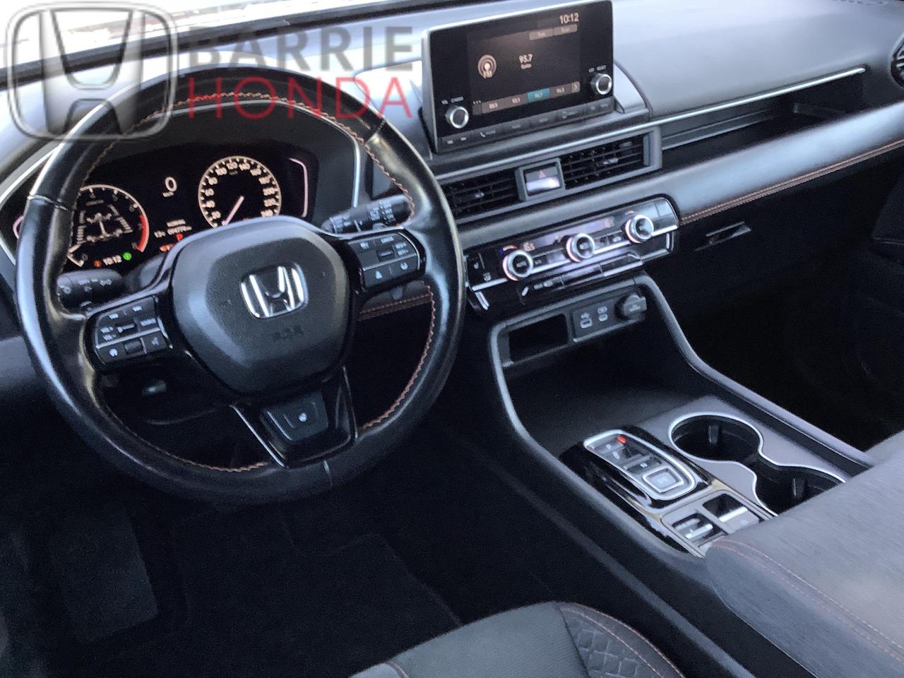 2024 Honda Pilot Sport 4dr All-Wheel Drive Photo