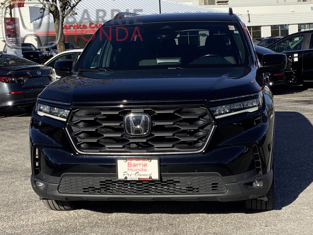 2024 Honda Pilot Sport 4dr All-Wheel Drive Photo