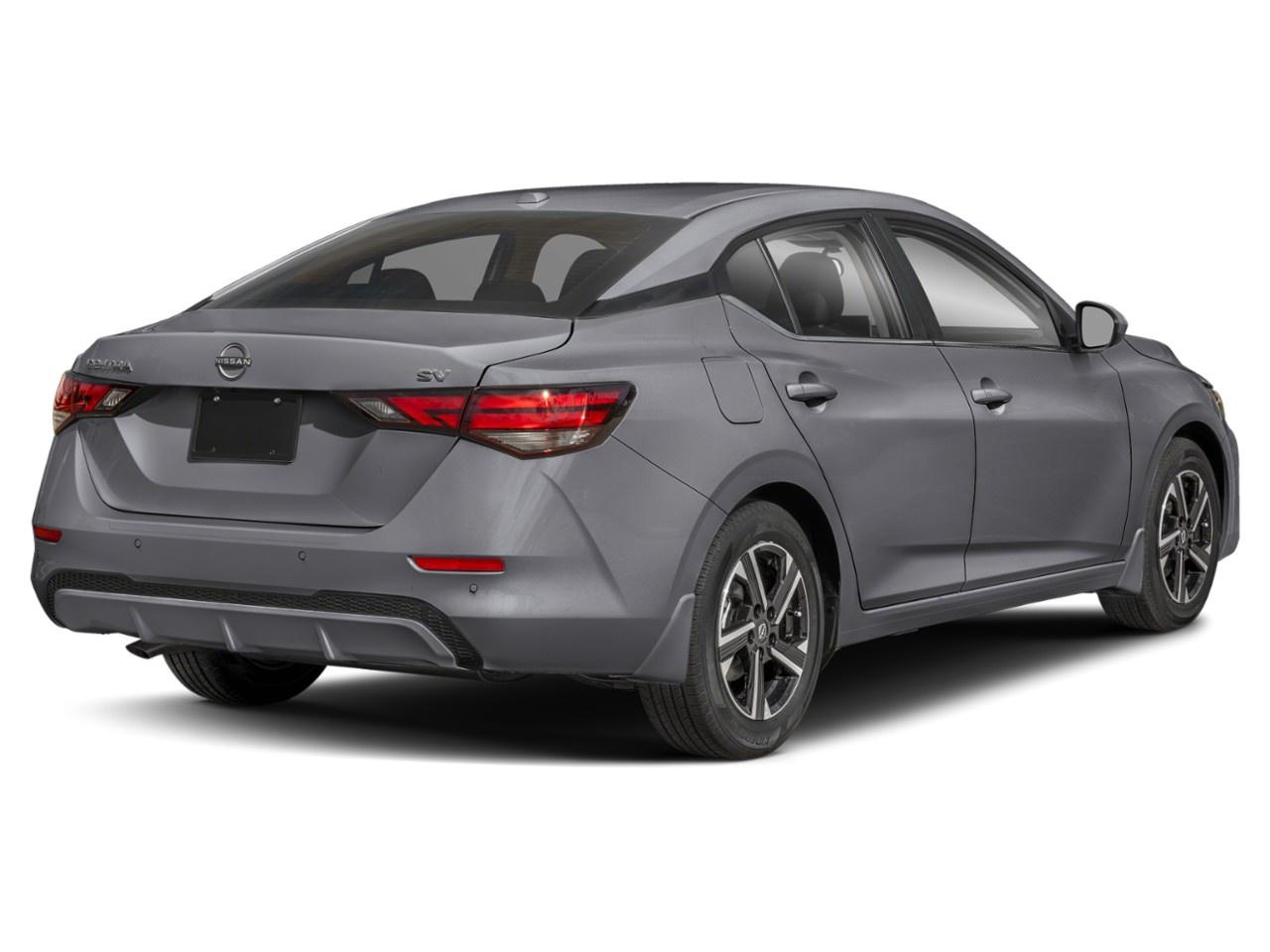 2025 Nissan Sentra SV CVT Photo