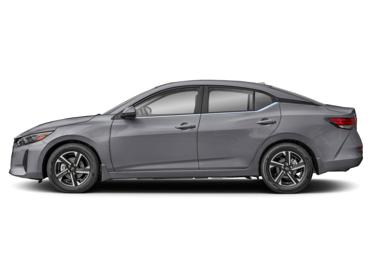 2025 Nissan Sentra SV CVT Photo