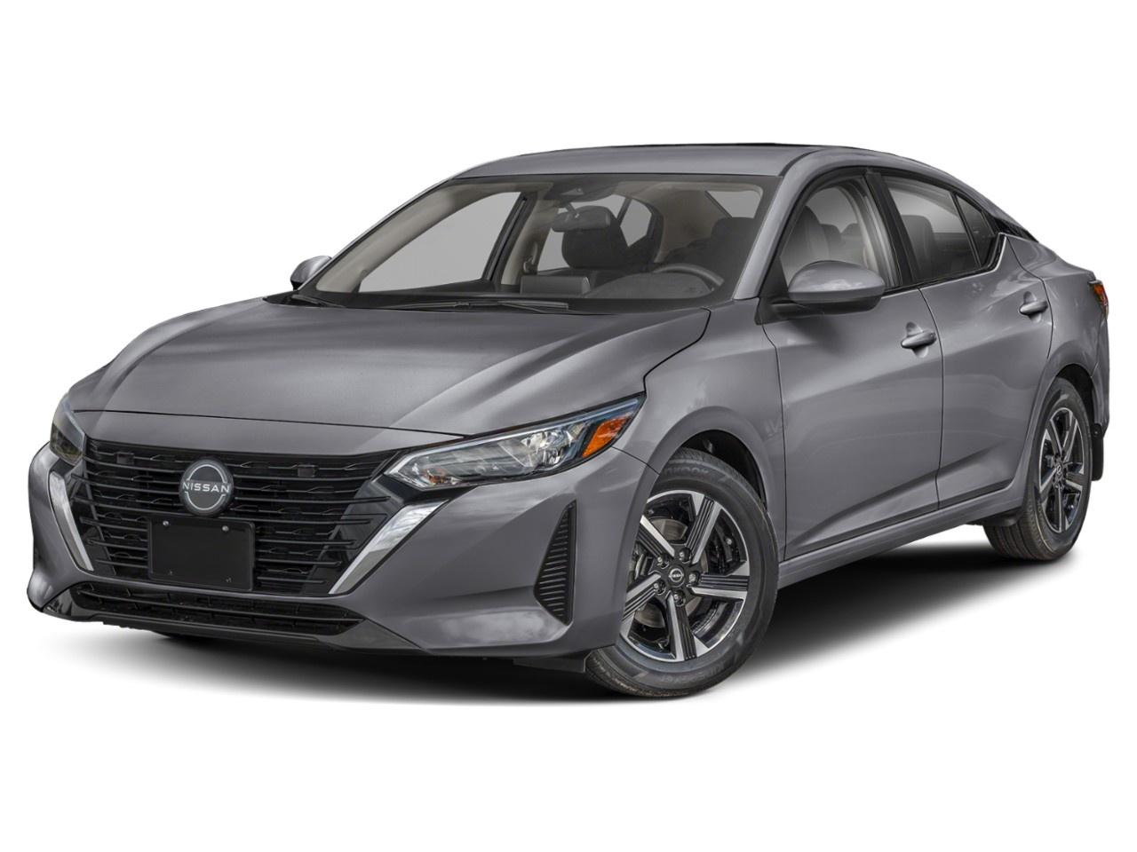 2025 Nissan Sentra SV CVT Photo0