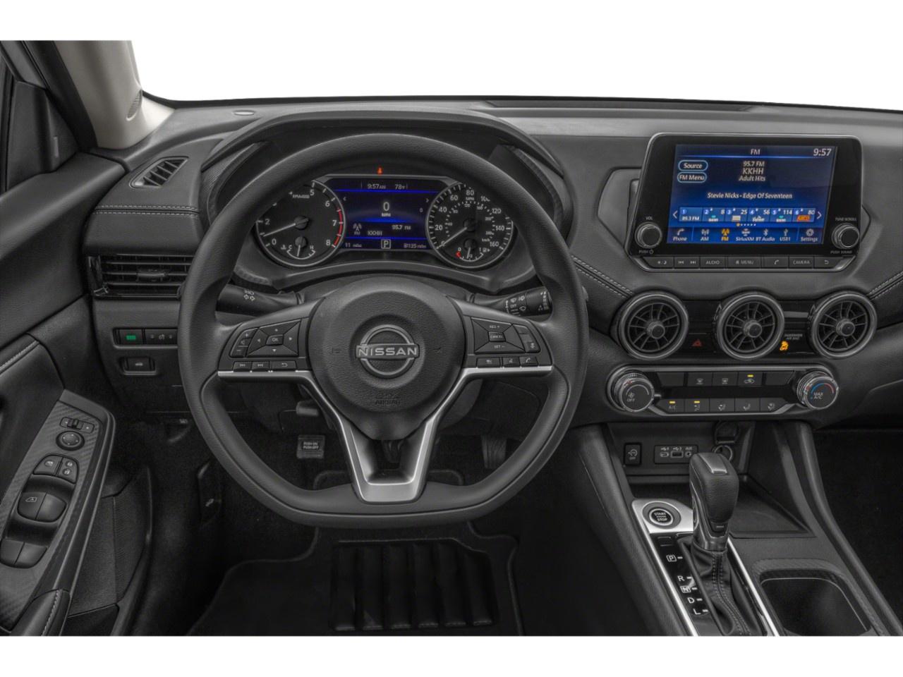 2025 Nissan Sentra SV CVT Photo