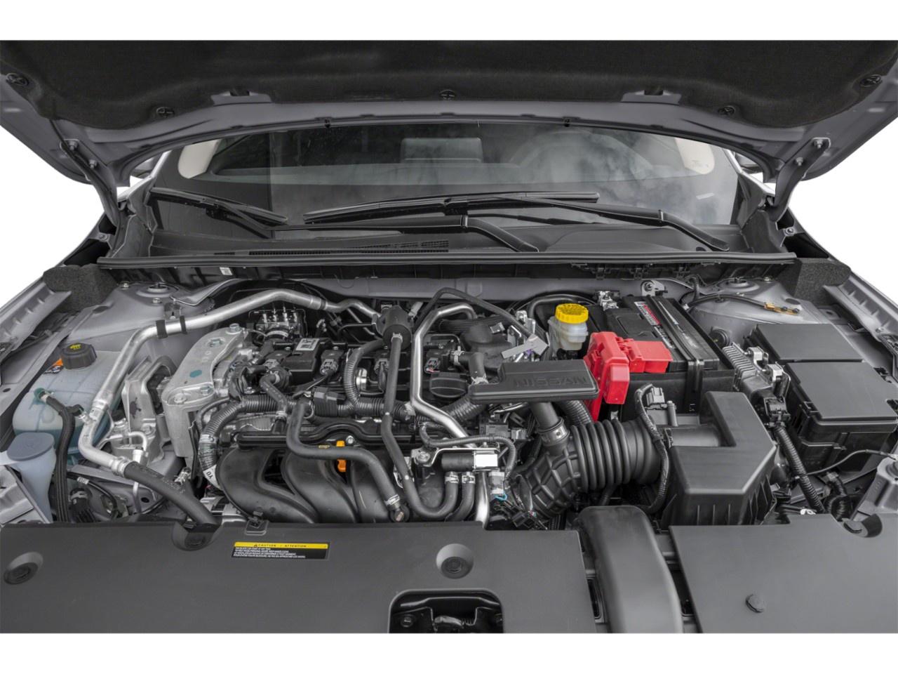 2025 Nissan Sentra SV CVT Photo