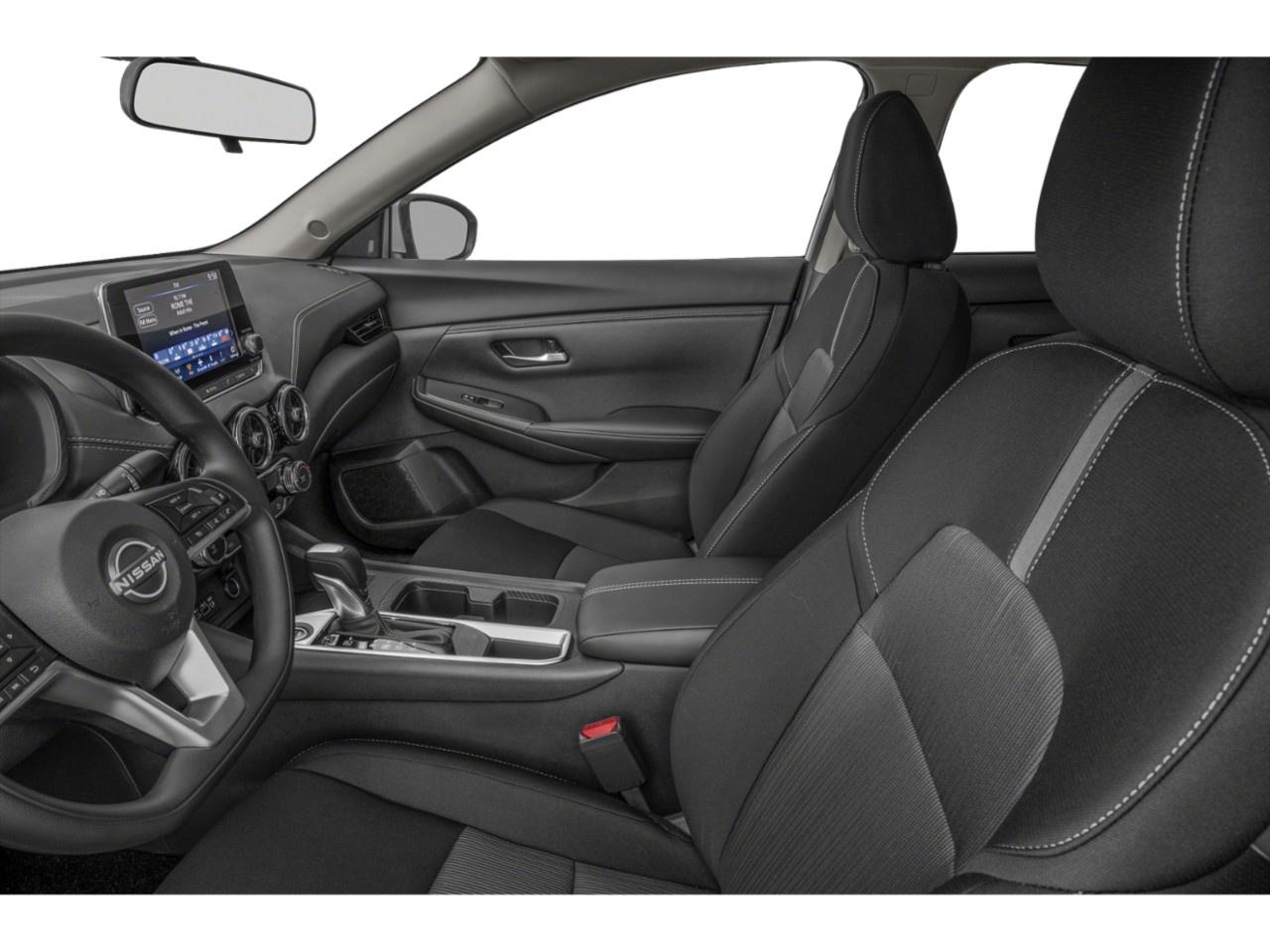2025 Nissan Sentra SV CVT Photo