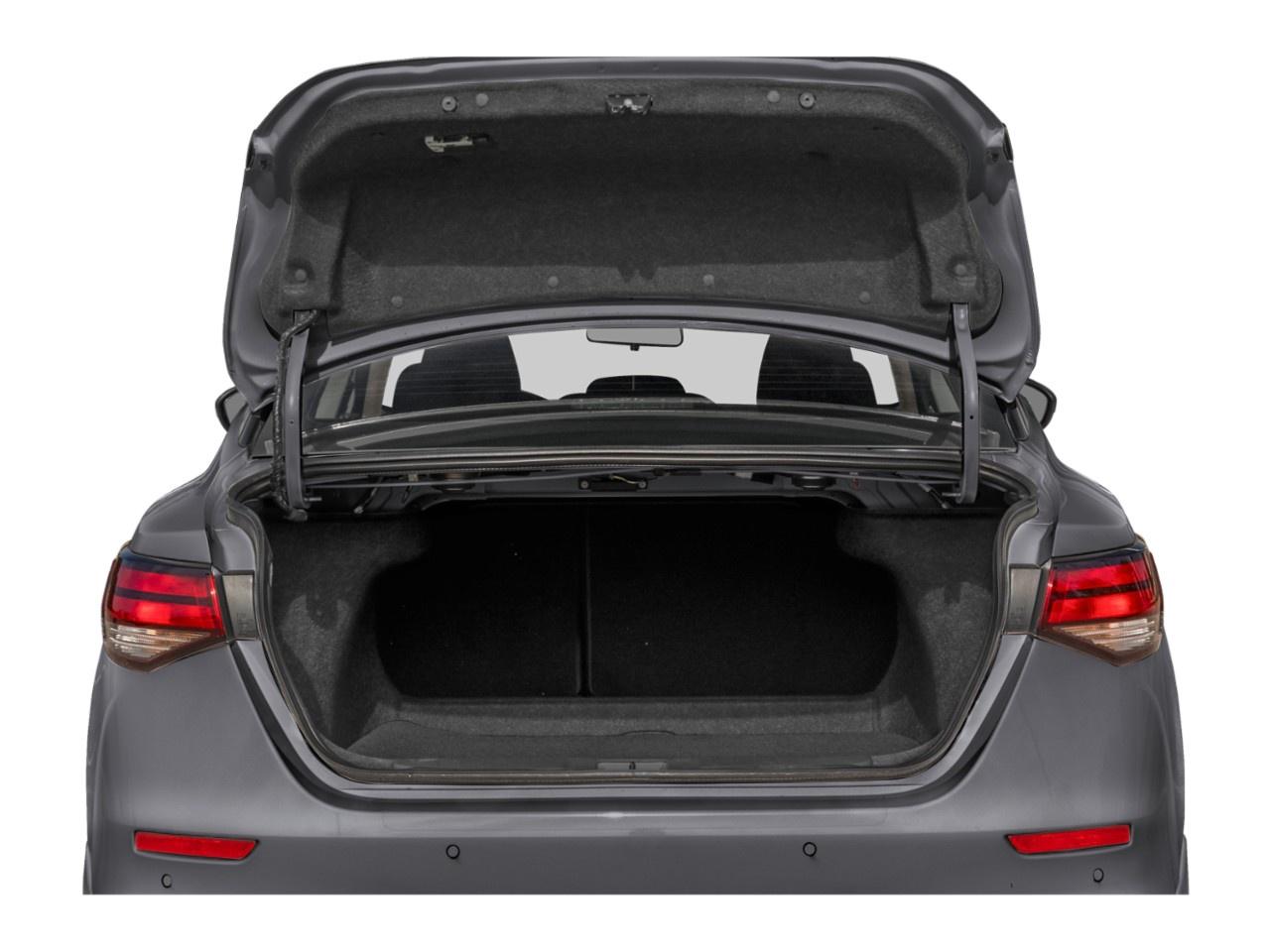 2025 Nissan Sentra SV CVT Photo