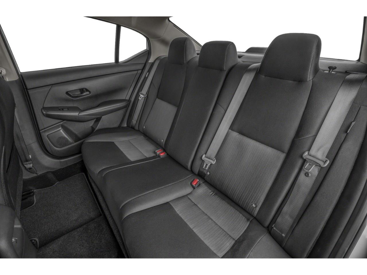 2025 Nissan Sentra SV CVT Photo
