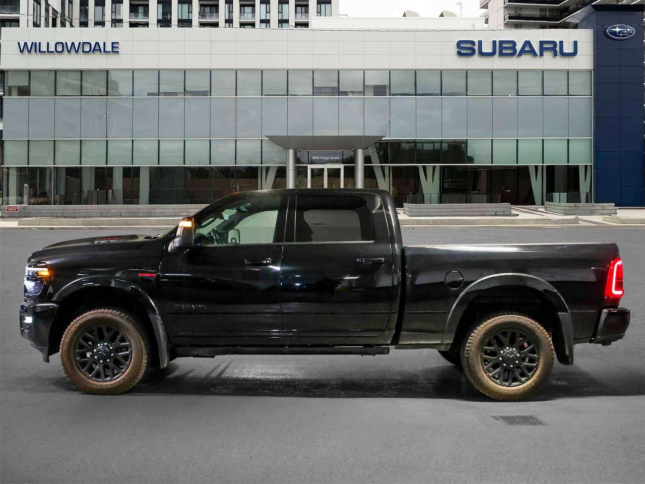2025 RAM 3500  Photo