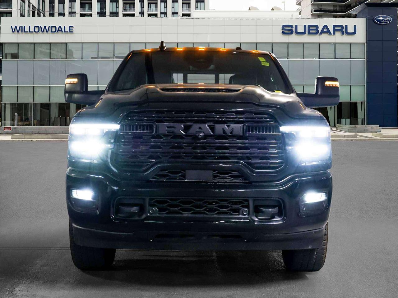 2025 RAM 3500  Photo1