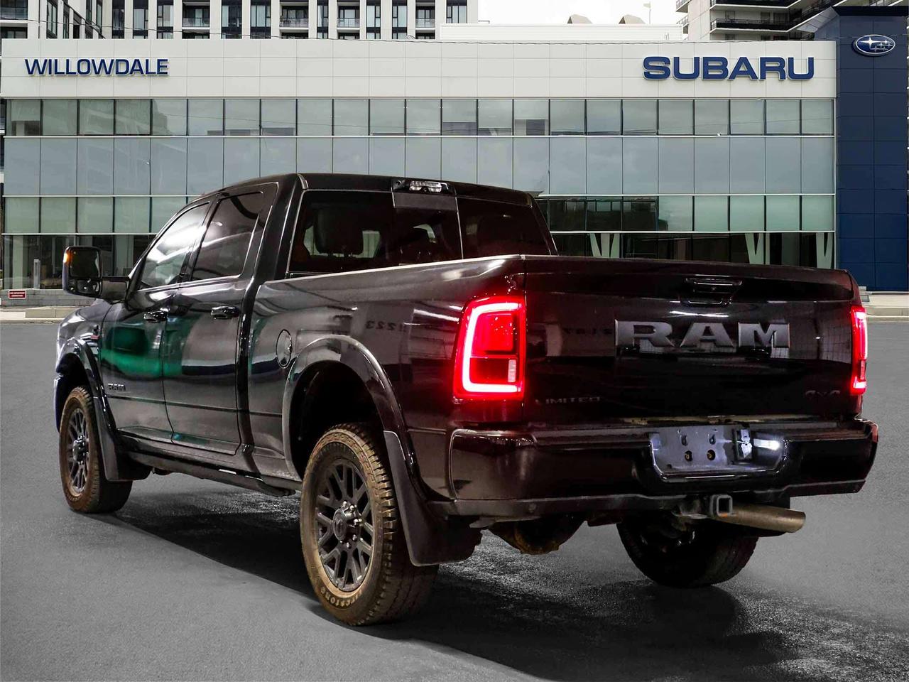 2025 RAM 3500  Photo