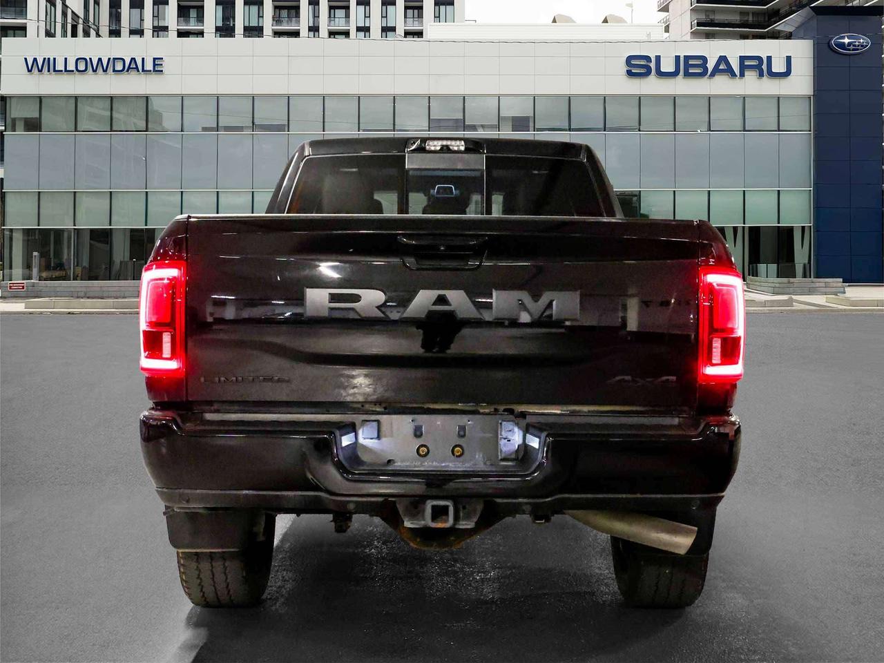 2025 RAM 3500  Photo