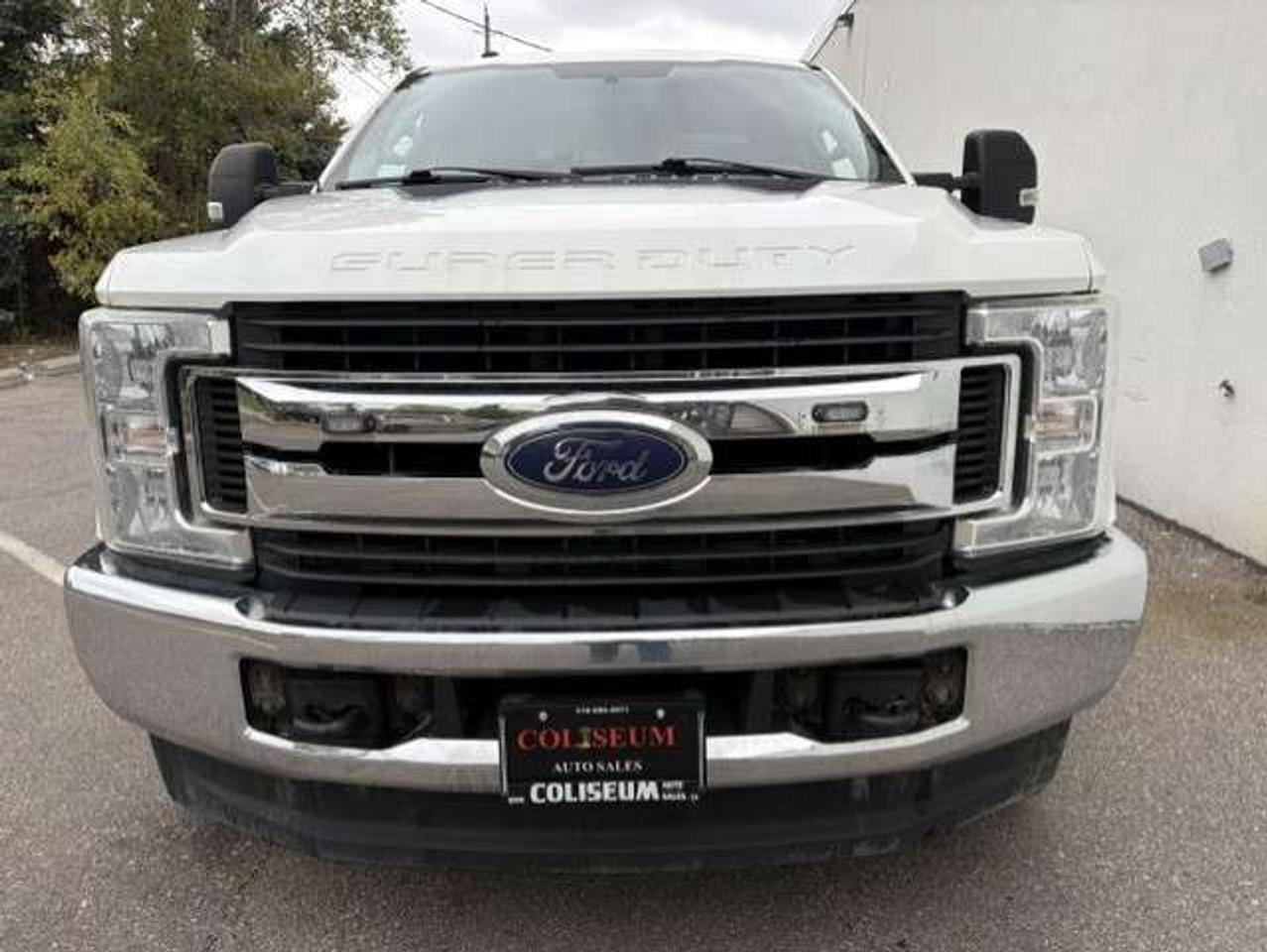 2018 Ford F-250 XLT 4X4 SHORT BOX-CAMERA-CAP-CARGO SLIDE Photo