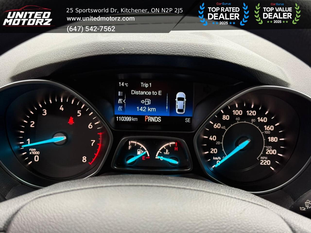 2019 Ford Escape S FWD 2.5L 4cyl~SAFETY CERTIFIED~NO ACCIDENTS~ Photo