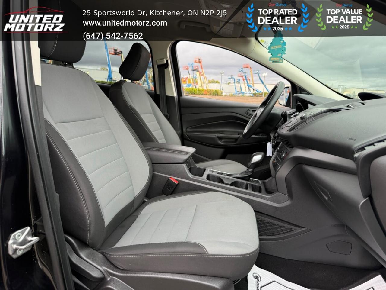 2019 Ford Escape S FWD 2.5L 4cyl~SAFETY CERTIFIED~NO ACCIDENTS~ Photo