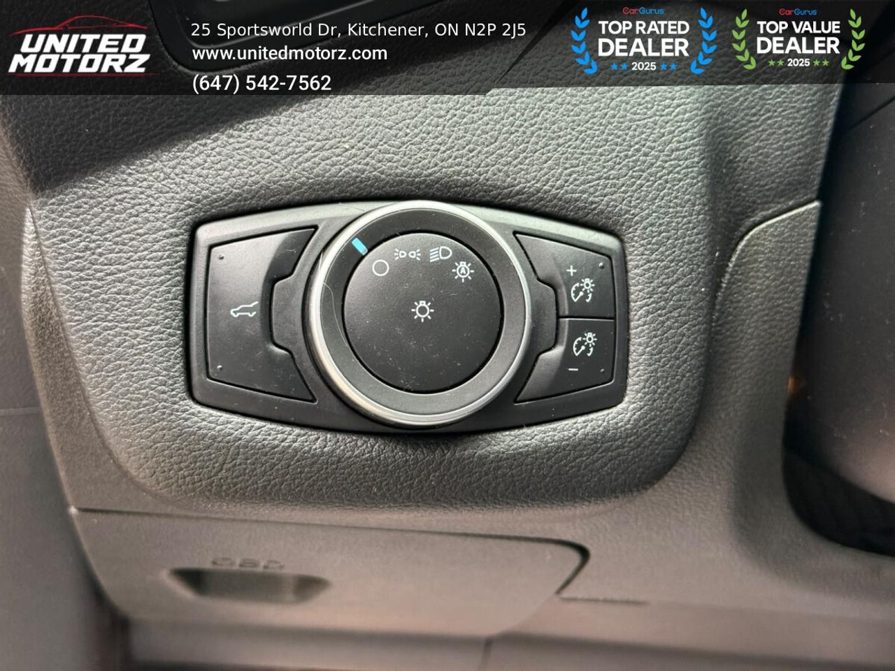 2019 Ford Escape S FWD 2.5L 4cyl~SAFETY CERTIFIED~NO ACCIDENTS~ Photo