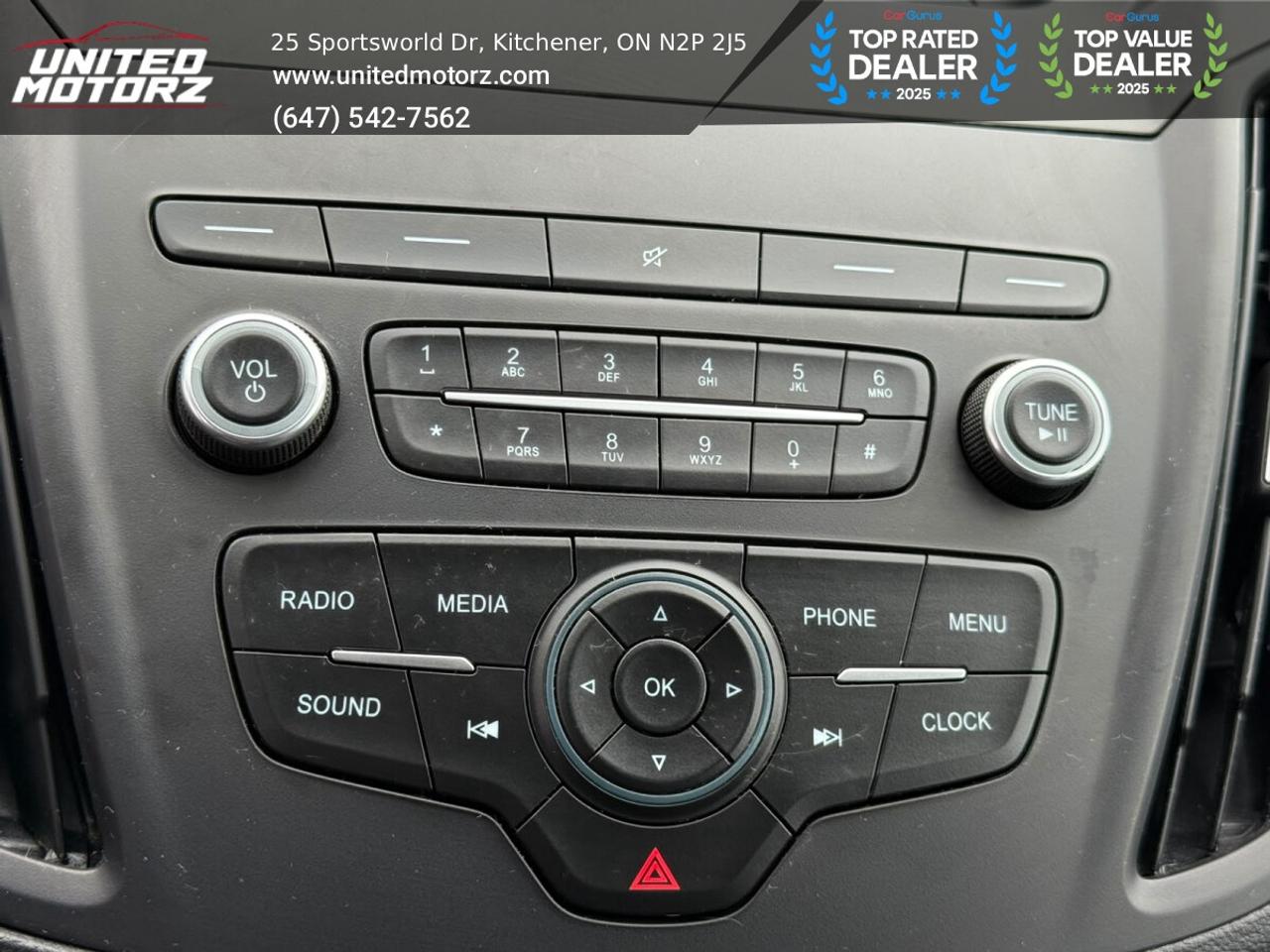 2019 Ford Escape S FWD 2.5L 4cyl~SAFETY CERTIFIED~NO ACCIDENTS~ Photo