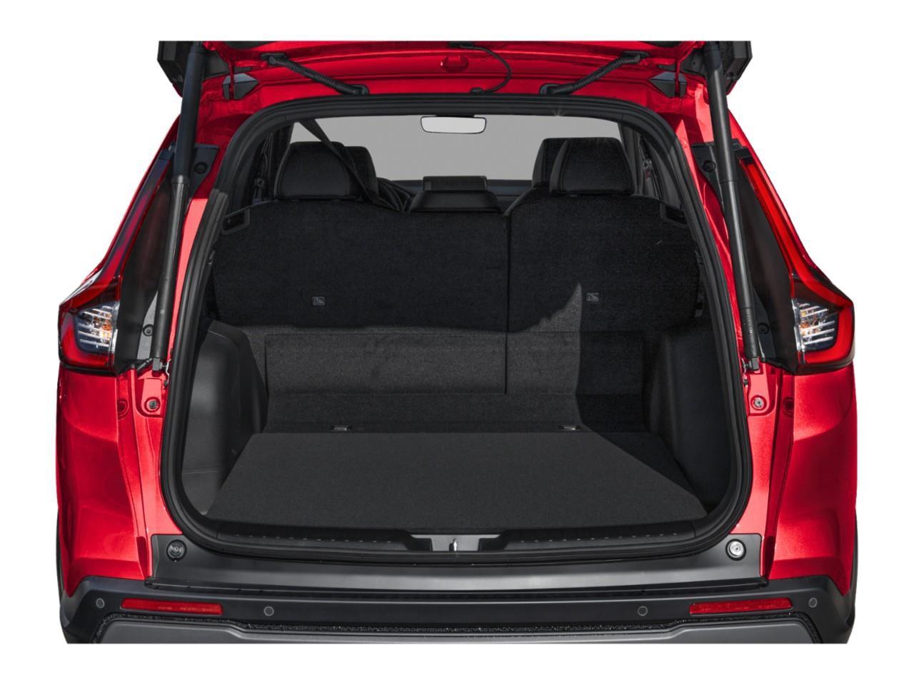 2027 Honda CR-V Hybrid EX-L 4dr All-Wheel Drive Photo