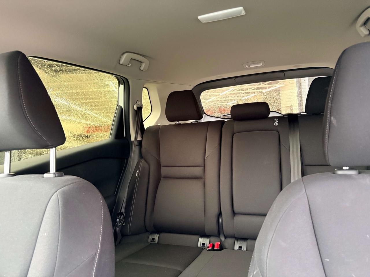 2024 Nissan Rogue S AWD   Htd Cloth   Remote Start   Lease Return Photo